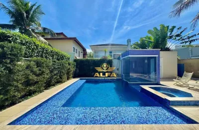 Casa à venda no pernambuco ii em guarujá | alfa imóveis guarujá