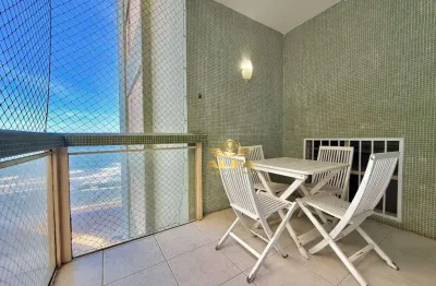 Apartamento à venda na pitangueiras no guarujá | alfa imóveis guarujá