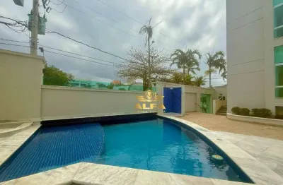 Apartamento à venda na enseada no guarujá | alfa imóveis guarujá