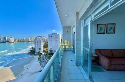 Apartamento à venda nas pitangueiras em guarujá | alfa imóveis guarujá