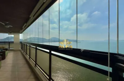 Apartamento à venda na astúrias no guarujá | alfa imóveis guarujá