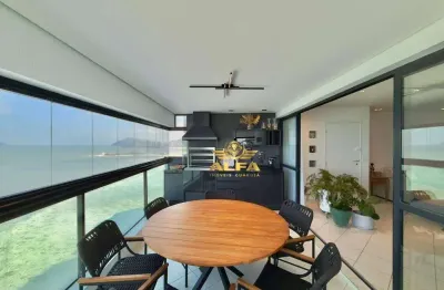 Apartamento à venda na pitangueiras no guarujá | alfa imóveis guarujá