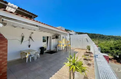 Cobertura à venda na enseada no guarujá | alfa imóveis guarujá
