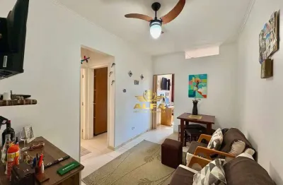 Apartamento à venda na astúrias no guarujá | alfa imóveis guarujá