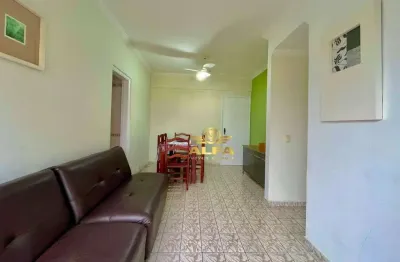 Apartamento com 1 dormitório à venda, 55 m² por r$ 252.000,00 - enseada - guarujá/sp