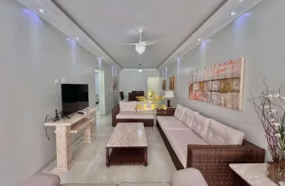 Apartamento reformado à venda na pitangueiras no guarujá | alfa imóveis guarujá