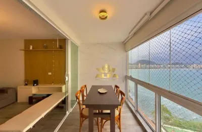 Apartamento à venda na astúrias no guarujá | alfa imóveis guarujá