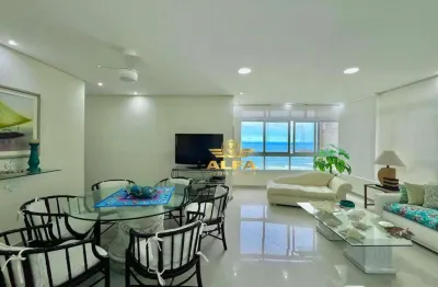 Apartamento à venda na pitangueiras no guarujá | alfa imóveis guarujá