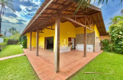 Casa com 3 dormitórios à venda, 192 m² por r$ 790.000,00 - balneário praia do pernambuco - guarujá/sp