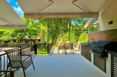 Casa em condomínio fechado com 2 quartos à venda na Rua Guadalajara, 1900, Enseada, Guarujá