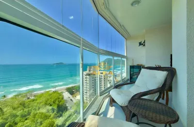 Apartamento à venda no tombo em guarujá | alfa imóveis guarujá