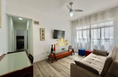 Apartamento à venda na astúrias no guarujá | alfa imóveis guarujá