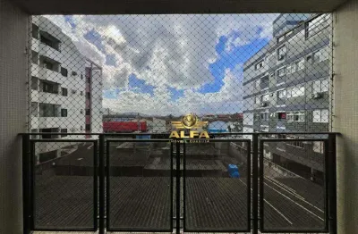 Apartamento à venda na astúrias no guarujá | alfa imóveis guarujá