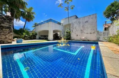 Casa com 3 quartos à venda na Avenida Pernambuco, 171, Balneário Praia do Pernambuco, Guarujá
