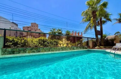 Apartamento à venda na praia da enseada | alfa imóveis guarujá