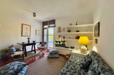 Apartamento à venda na praia das pitangueiras | alfa imóveis guarujá