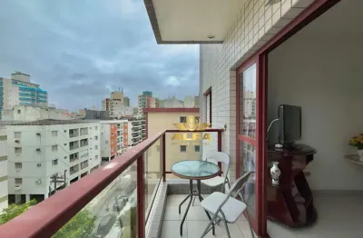 Apartamento à venda na astúrias no guarujá | alfa imóveis guarujá