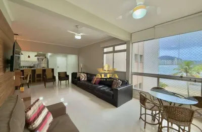 Apartamento à venda na astúrias no guarujá | alfa imóveis guarujá