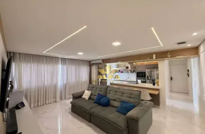 Apartamento com 2 quartos à venda na Avenida General Rondon, 861, Tombo, Guarujá