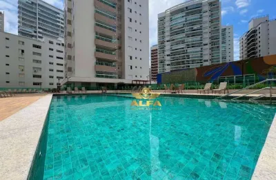 Apartamento à venda na astúrias no guarujá | alfa imóveis guarujá