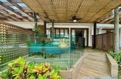 Casa à venda na marina del rey no guarujá | alfa imóveis guarujá