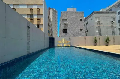 Apartamento à venda na enseada no guarujá | alfa imóveis guarujá