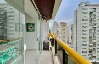 Flat à venda nas pitangueiras em guarujá | alfa imóveis guarujá