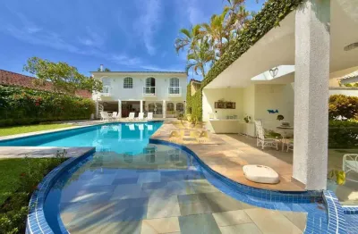 Casa com 5 quartos à venda na Avenida Cruzeiro do Sul, 1057, Balneário Praia do Pernambuco, Guarujá