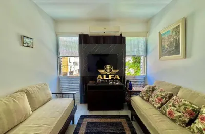 Apartamento reformado à venda na praia das astúrias – guarujá/sp | alfa imóveis guarujá