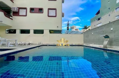 Apartamento com piscina e sacada à venda na praia da enseada – guarujá/sp | alfa imóveis guarujá