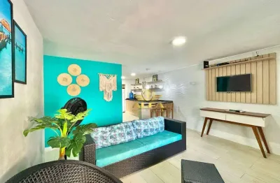 Apartamento com área gourmet à venda na praia da enseada – guarujá/sp | alfa imóveis guarujá