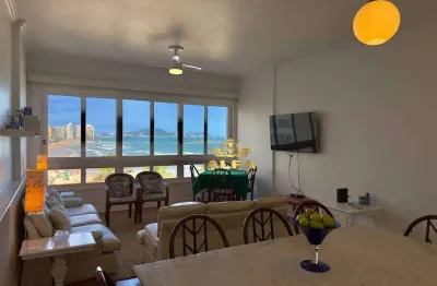 Apartamento de frente para o mar à venda na praia das pitangueiras – guarujá/sp | alfa imóveis guarujá
