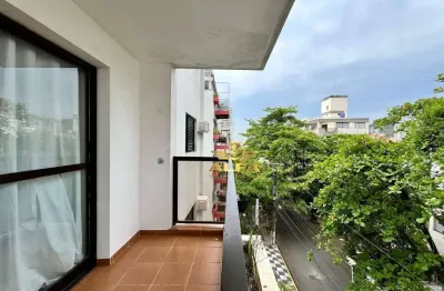 Apartamento com 2 quartos à venda na Rua Nabor Lemos, 45, Tombo, Guarujá