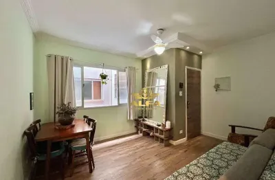 Apartamento à venda na enseada, guarujá – 2 dormitórios, 1 vaga e portaria virtual | alfa imóveis guarujá