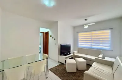 Apartamento à venda na enseada, guarujá – 2 dormitórios, sacada, lazer completo e 1 vaga | alfa imóveis guarujá