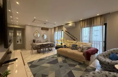 Apartamento reformado com sacada à venda na praia da enseada – guarujá/sp | alfa imóveis guarujá