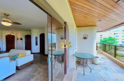 Apartamento reformado à venda na enseada, guarujá – 2 suítes, sacada ampla e lazer, a 2 quadras da praia | alfa imóveis guarujá