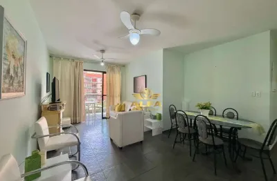 Apartamento com 3 quartos à venda na Rua José Ferreira Canaes Filho, 383, Enseada, Guarujá