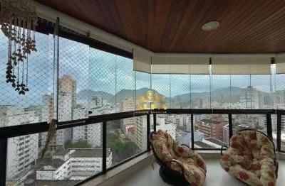 Apartamento com varanda gourmet na praia das astúrias, guarujá – 3 dormitórios, 2 suítes e 1 vaga | alfa imóveis guarujá