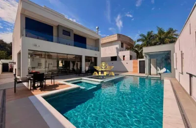Casa nova de alto padrão no jardim acapulco – alfa imóveis guarujá