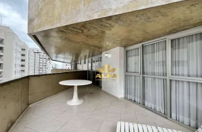 Apartamento com 3 suítes à venda em pitangueiras – alfa imóveis guarujá