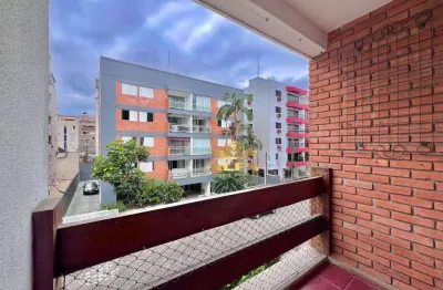 Apartamento na praia da enseada guarujá; 3 dormitórios; sacada; lazer; aceita pets | alfa imóveis guarujá