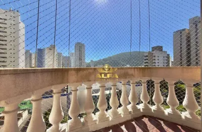 Apartamento à venda na praia das pitangueiras | alfa imóveis guarujá.