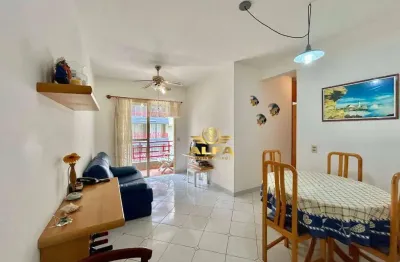 Apartamento com sacada e lazer completo a 2 quadras da praia da enseada | alfa imóveis guarujá