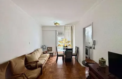 Apartamento 1 dormitório perto do mar em pitangueiras – alfa imóveis guarujá