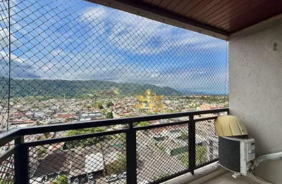 Apartamento à Venda com Sacada na Praia da Enseada – Alfa Imóveis Guarujá