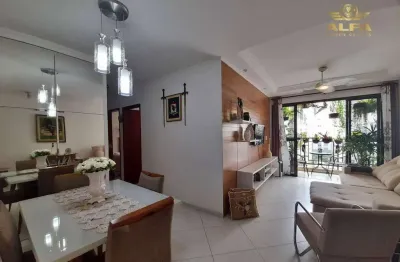 Apartamento com 3 quartos à venda na Rua José da Silva Rainho, 174, Jardim Astúrias, Guarujá