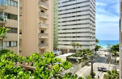 Apartamento à venda na praia de Pitangueiras - Alfa imóveis Guarujá