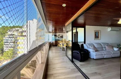 Apartamento com 4 dormitórios à venda, 175 m² por r$ 1.400.000,00 - sorocotuba - guarujá/sp