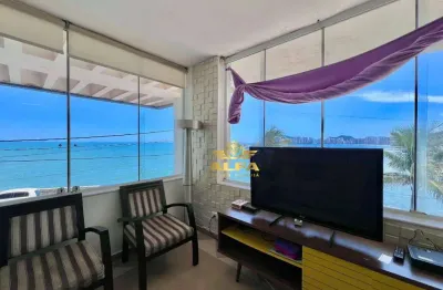 Apartamento Reformado à Venda com Lazer na Praia das Pitangueiras – Alfa Imóveis Guarujá